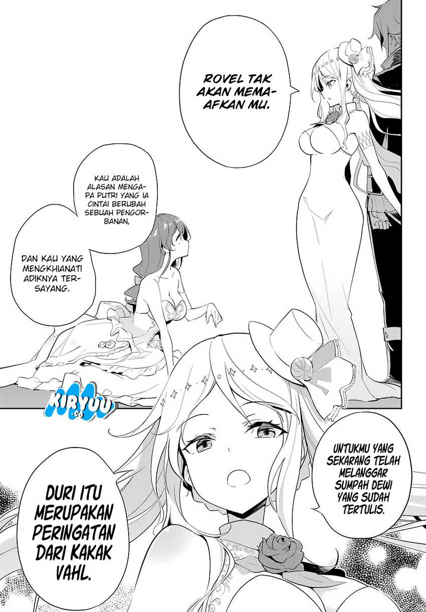 Chichi wa Eiyuu, Haha wa Seirei, Musume no Watashi wa Tenseisha (Dad Is a Hero, Mom Is a Spirit, I’m a Reincarnator) Chapter 13