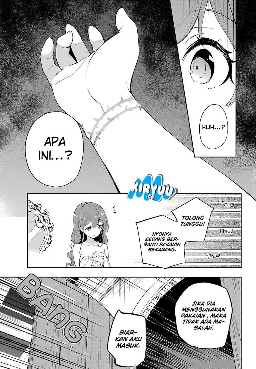 Chichi wa Eiyuu, Haha wa Seirei, Musume no Watashi wa Tenseisha (Dad Is a Hero, Mom Is a Spirit, I’m a Reincarnator) Chapter 13