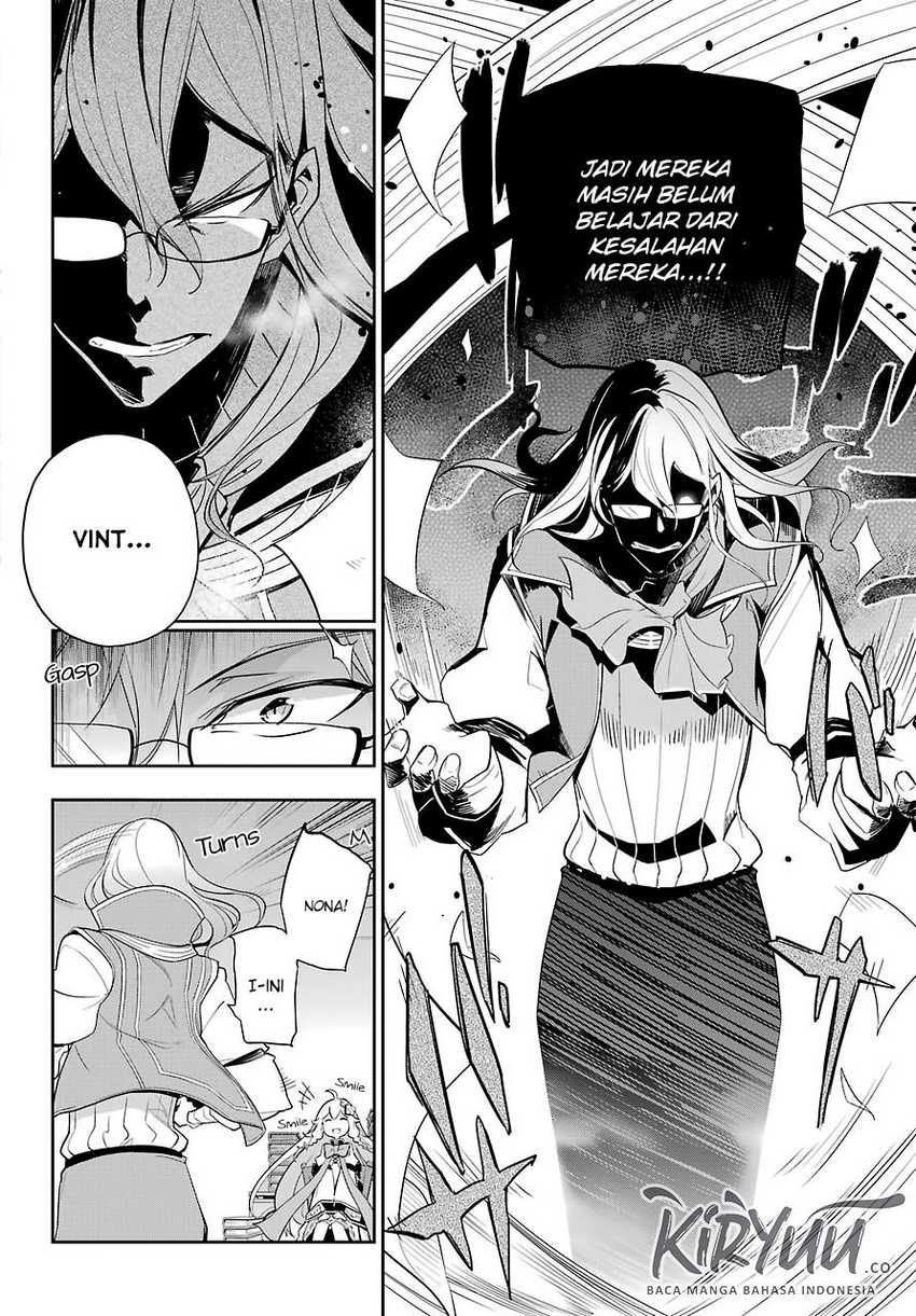 Chichi wa Eiyuu, Haha wa Seirei, Musume no Watashi wa Tenseisha (Dad Is a Hero, Mom Is a Spirit, I’m a Reincarnator) Chapter 14