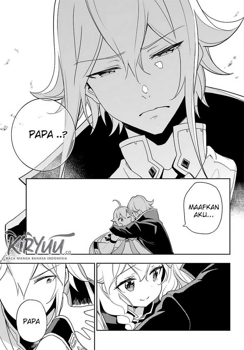 Chichi wa Eiyuu, Haha wa Seirei, Musume no Watashi wa Tenseisha (Dad Is a Hero, Mom Is a Spirit, I’m a Reincarnator) Chapter 14