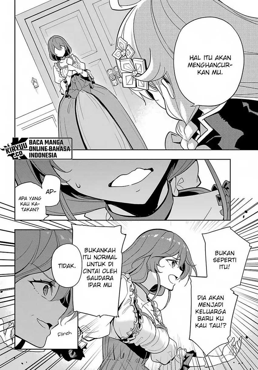 Chichi wa Eiyuu, Haha wa Seirei, Musume no Watashi wa Tenseisha (Dad Is a Hero, Mom Is a Spirit, I’m a Reincarnator) Chapter 15