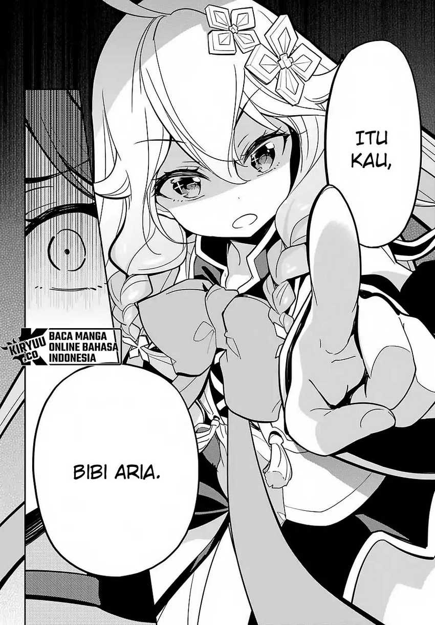 Chichi wa Eiyuu, Haha wa Seirei, Musume no Watashi wa Tenseisha (Dad Is a Hero, Mom Is a Spirit, I’m a Reincarnator) Chapter 15