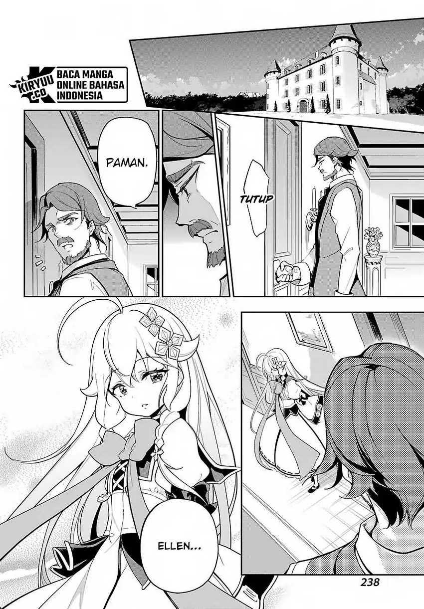 Chichi wa Eiyuu, Haha wa Seirei, Musume no Watashi wa Tenseisha (Dad Is a Hero, Mom Is a Spirit, I’m a Reincarnator) Chapter 15