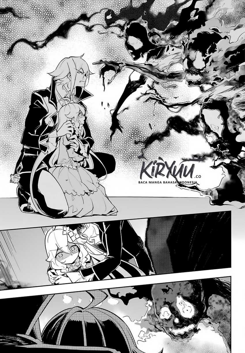 Chichi wa Eiyuu, Haha wa Seirei, Musume no Watashi wa Tenseisha (Dad Is a Hero, Mom Is a Spirit, I’m a Reincarnator) Chapter 17