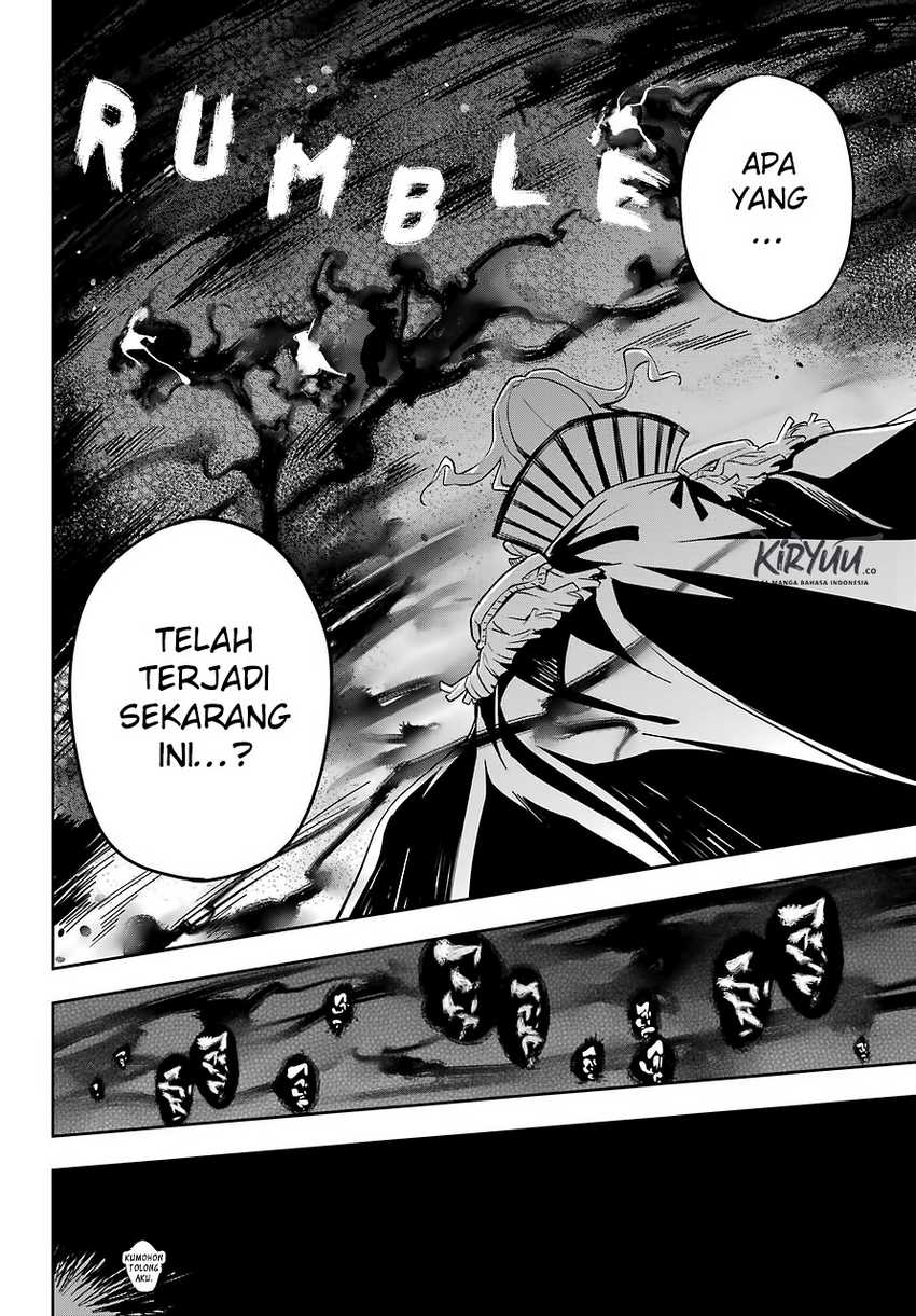 Chichi wa Eiyuu, Haha wa Seirei, Musume no Watashi wa Tenseisha (Dad Is a Hero, Mom Is a Spirit, I’m a Reincarnator) Chapter 17