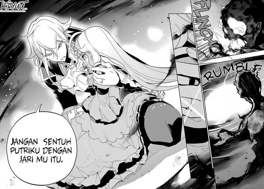 Chichi wa Eiyuu, Haha wa Seirei, Musume no Watashi wa Tenseisha (Dad Is a Hero, Mom Is a Spirit, I’m a Reincarnator) Chapter 18