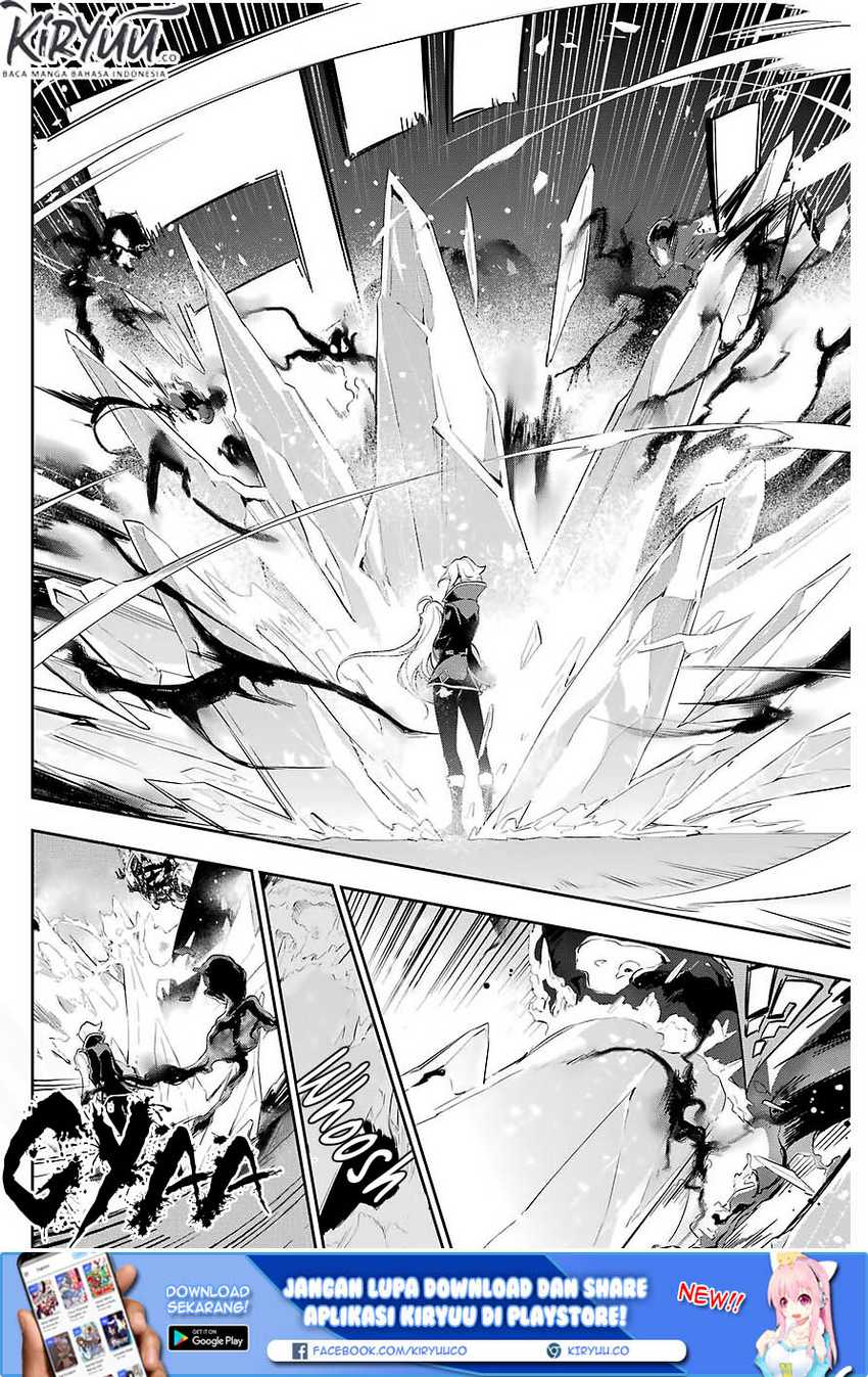 Chichi wa Eiyuu, Haha wa Seirei, Musume no Watashi wa Tenseisha (Dad Is a Hero, Mom Is a Spirit, I’m a Reincarnator) Chapter 18