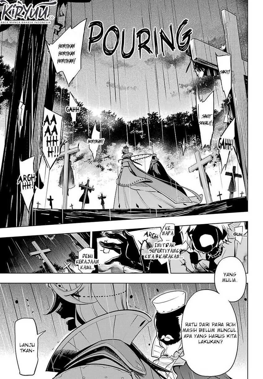 Chichi wa Eiyuu, Haha wa Seirei, Musume no Watashi wa Tenseisha (Dad Is a Hero, Mom Is a Spirit, I’m a Reincarnator) Chapter 18