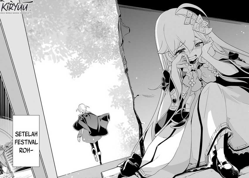 Chichi wa Eiyuu, Haha wa Seirei, Musume no Watashi wa Tenseisha (Dad Is a Hero, Mom Is a Spirit, I’m a Reincarnator) Chapter 19