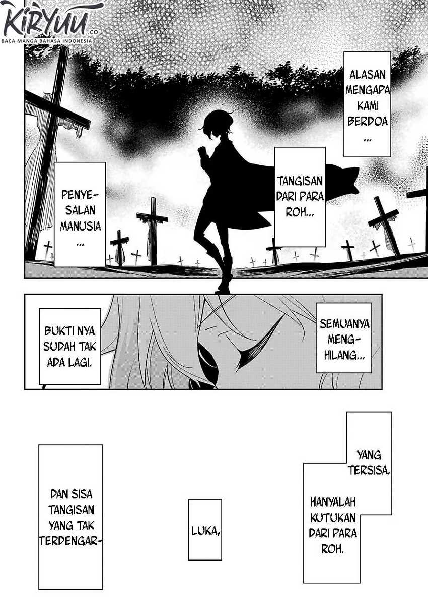 Chichi wa Eiyuu, Haha wa Seirei, Musume no Watashi wa Tenseisha (Dad Is a Hero, Mom Is a Spirit, I’m a Reincarnator) Chapter 19