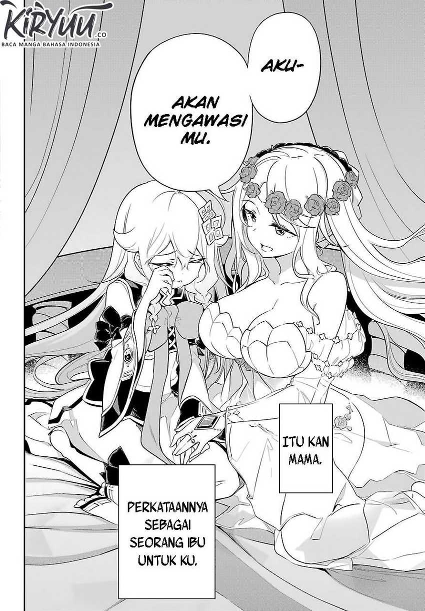 Chichi wa Eiyuu, Haha wa Seirei, Musume no Watashi wa Tenseisha (Dad Is a Hero, Mom Is a Spirit, I’m a Reincarnator) Chapter 19