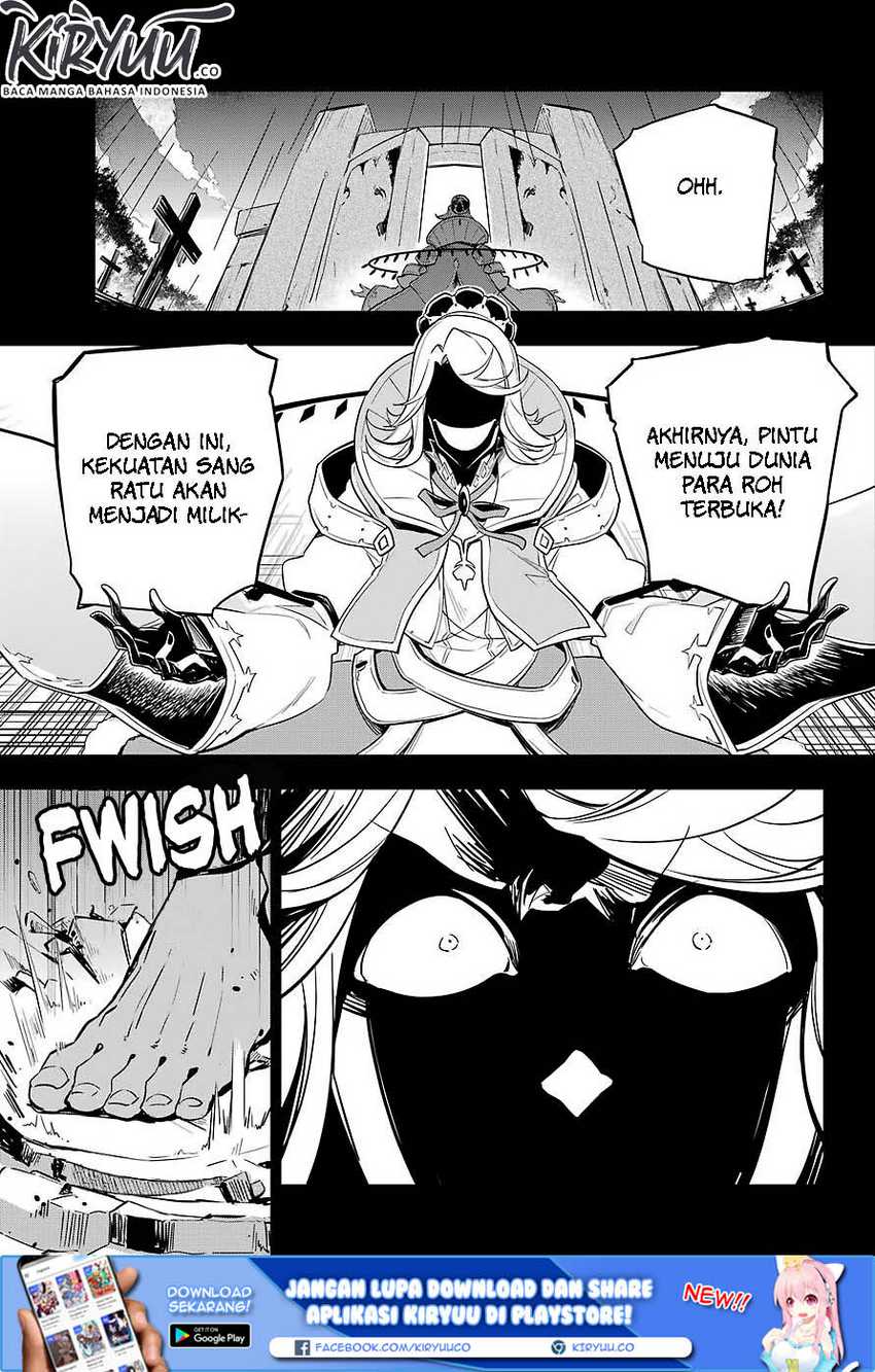 Chichi wa Eiyuu, Haha wa Seirei, Musume no Watashi wa Tenseisha (Dad Is a Hero, Mom Is a Spirit, I’m a Reincarnator) Chapter 19
