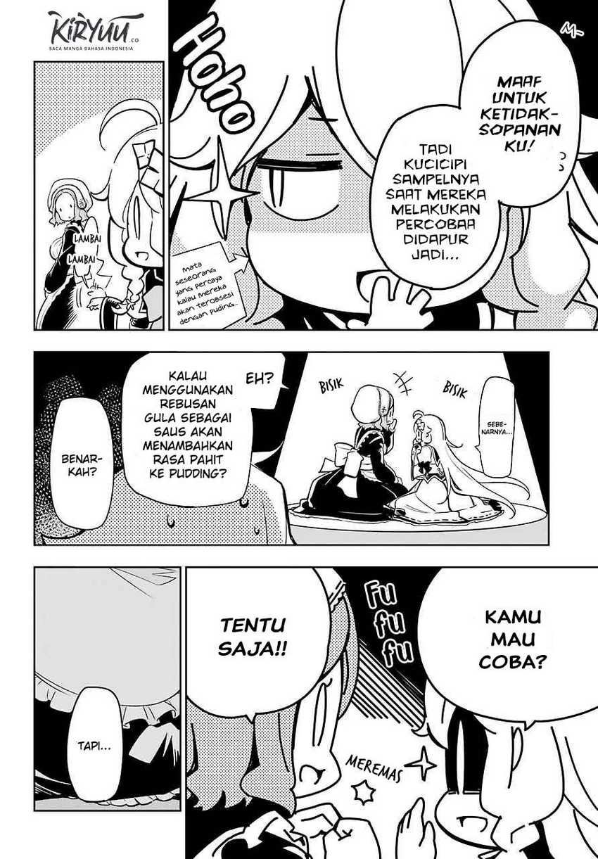 Chichi wa Eiyuu, Haha wa Seirei, Musume no Watashi wa Tenseisha (Dad Is a Hero, Mom Is a Spirit, I’m a Reincarnator) Chapter 23