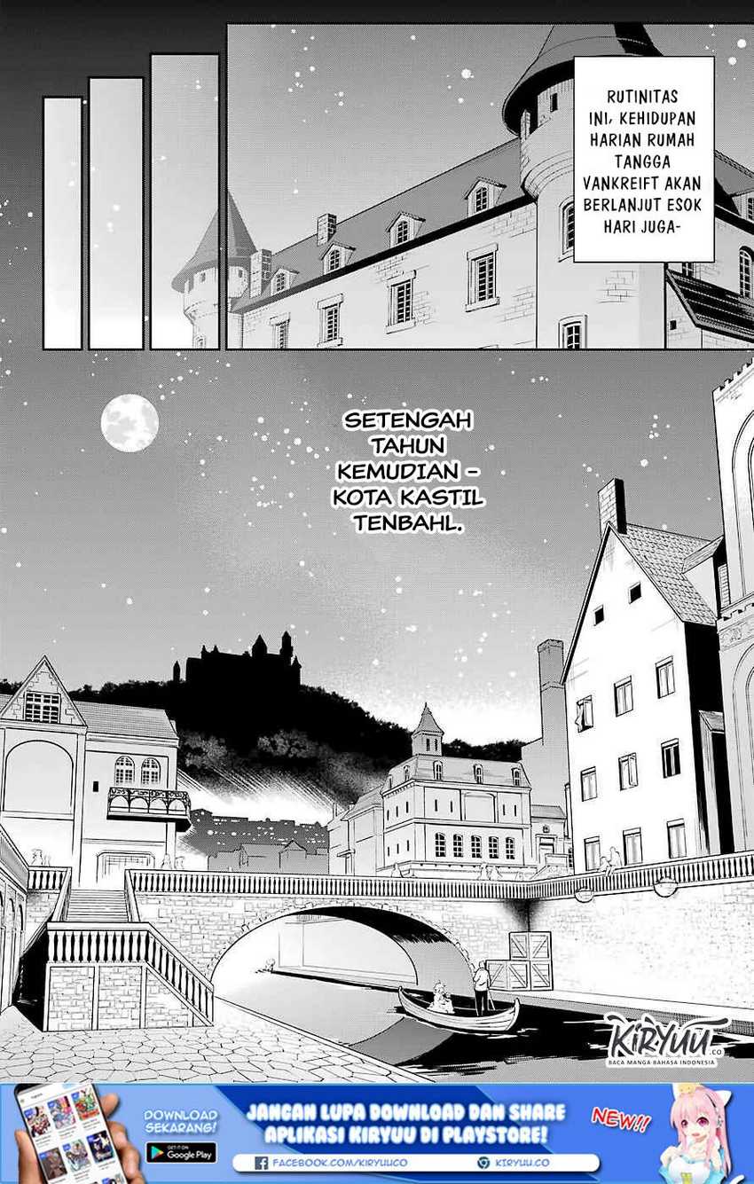 Chichi wa Eiyuu, Haha wa Seirei, Musume no Watashi wa Tenseisha (Dad Is a Hero, Mom Is a Spirit, I’m a Reincarnator) Chapter 23