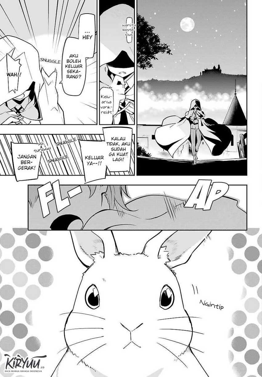 Chichi wa Eiyuu, Haha wa Seirei, Musume no Watashi wa Tenseisha (Dad Is a Hero, Mom Is a Spirit, I’m a Reincarnator) Chapter 24