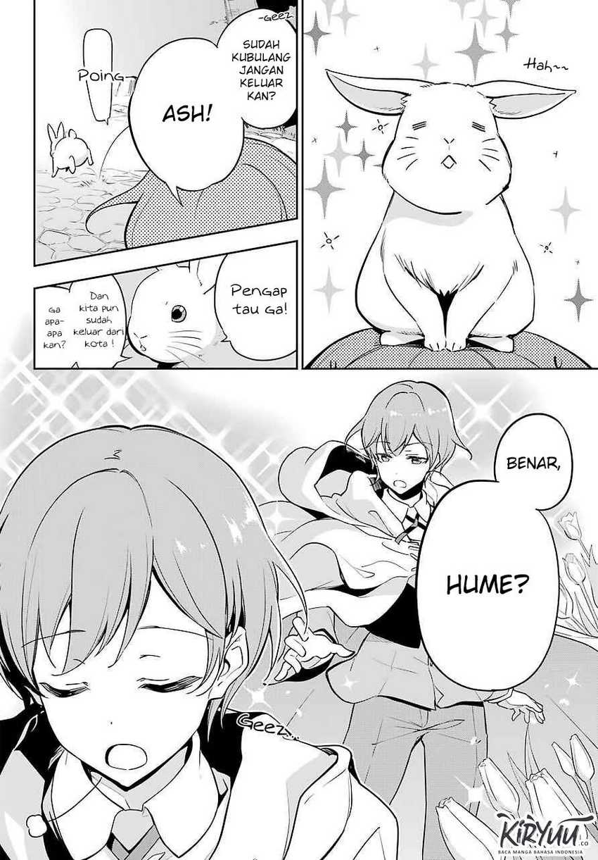 Chichi wa Eiyuu, Haha wa Seirei, Musume no Watashi wa Tenseisha (Dad Is a Hero, Mom Is a Spirit, I’m a Reincarnator) Chapter 24