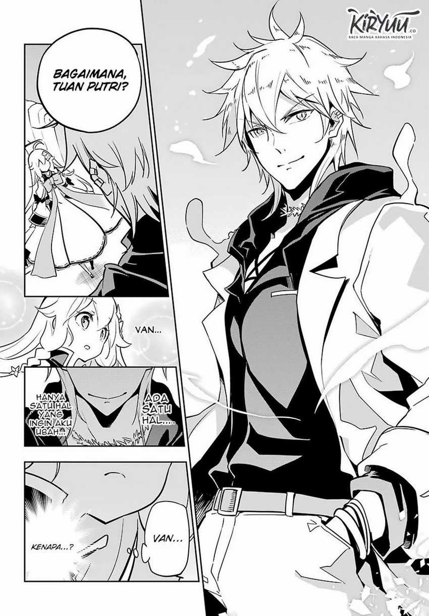Chichi wa Eiyuu, Haha wa Seirei, Musume no Watashi wa Tenseisha (Dad Is a Hero, Mom Is a Spirit, I’m a Reincarnator) Chapter 25
