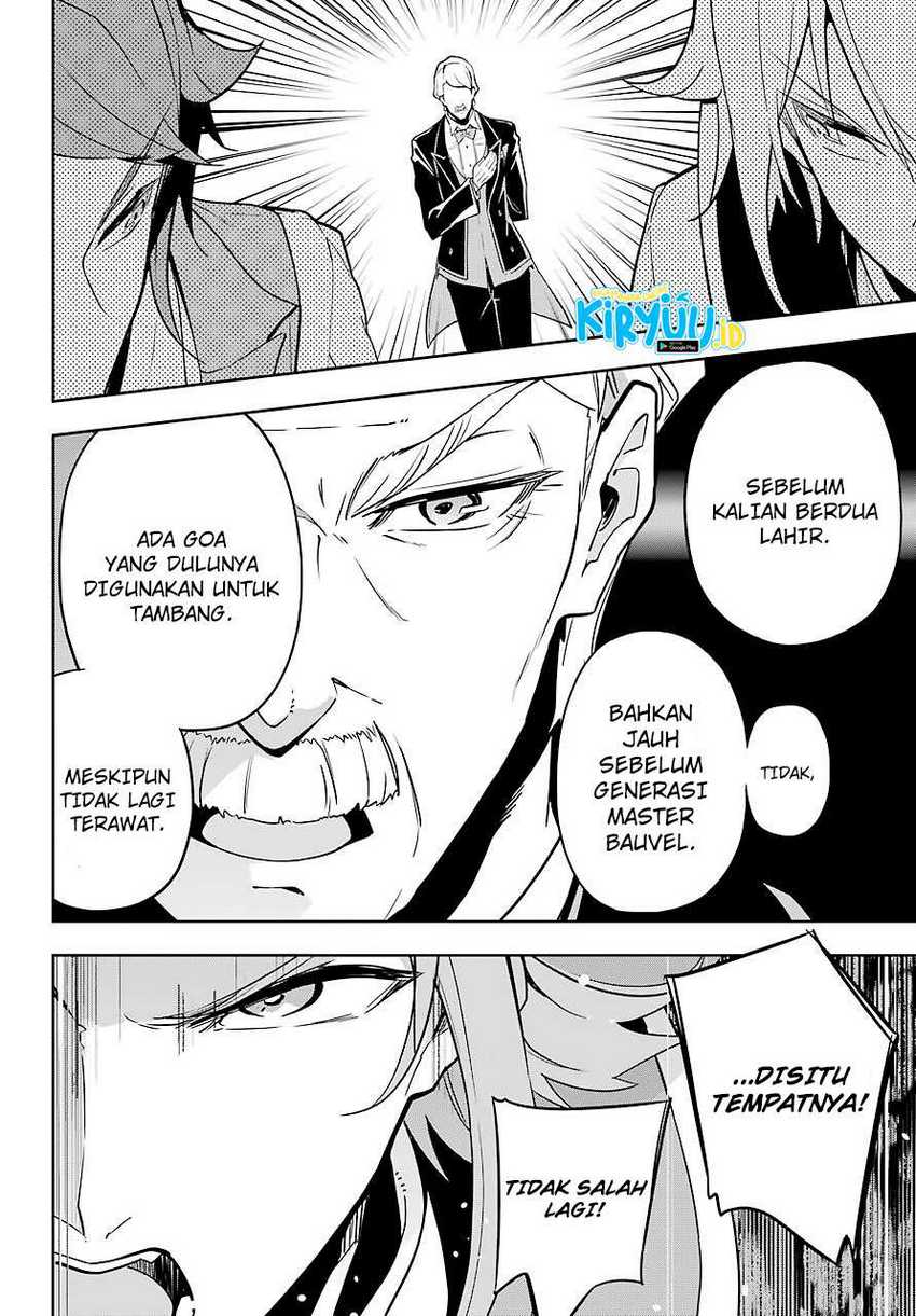 Chichi wa Eiyuu, Haha wa Seirei, Musume no Watashi wa Tenseisha (Dad Is a Hero, Mom Is a Spirit, I’m a Reincarnator) Chapter 29