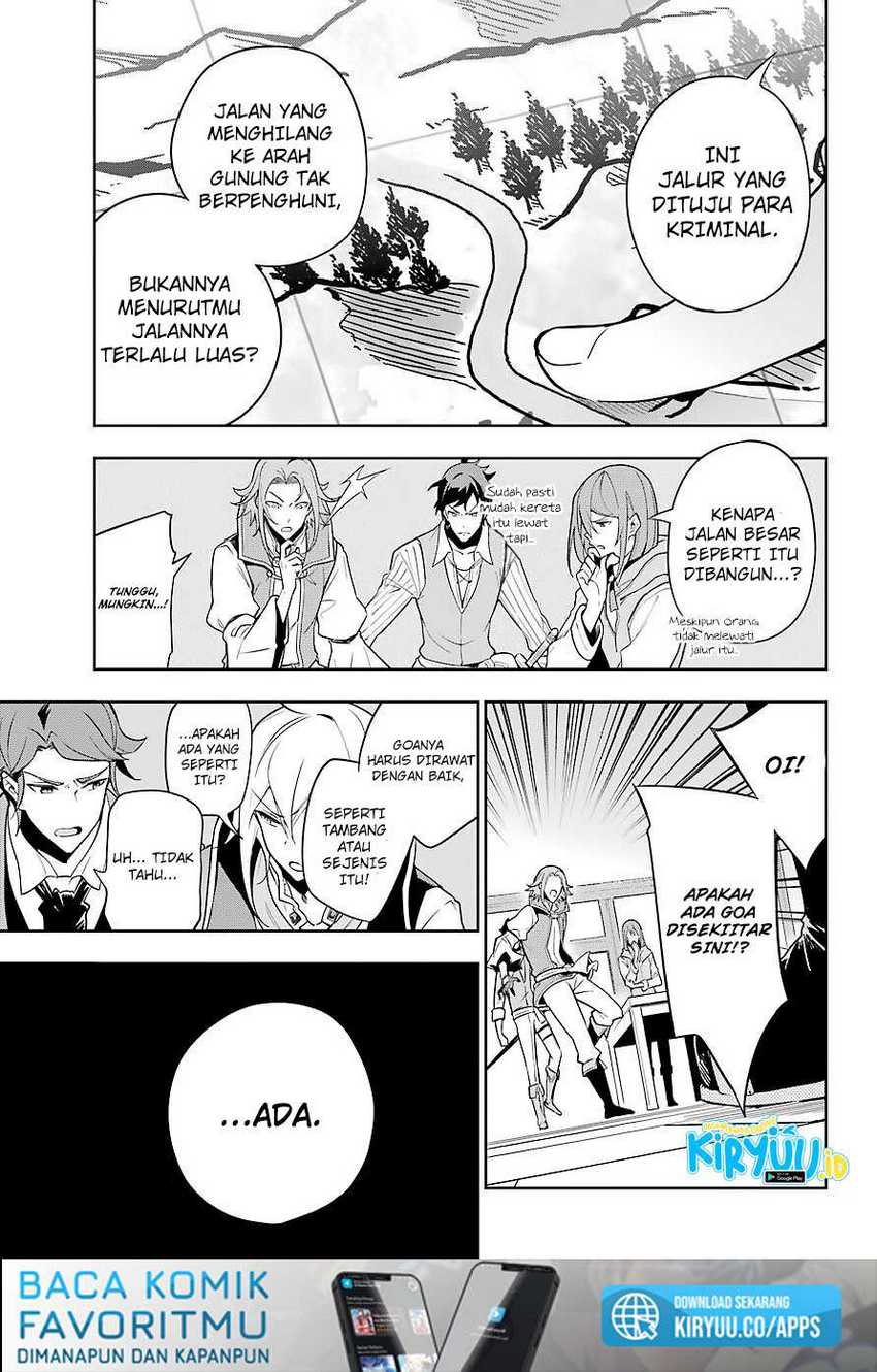 Chichi wa Eiyuu, Haha wa Seirei, Musume no Watashi wa Tenseisha (Dad Is a Hero, Mom Is a Spirit, I’m a Reincarnator) Chapter 29