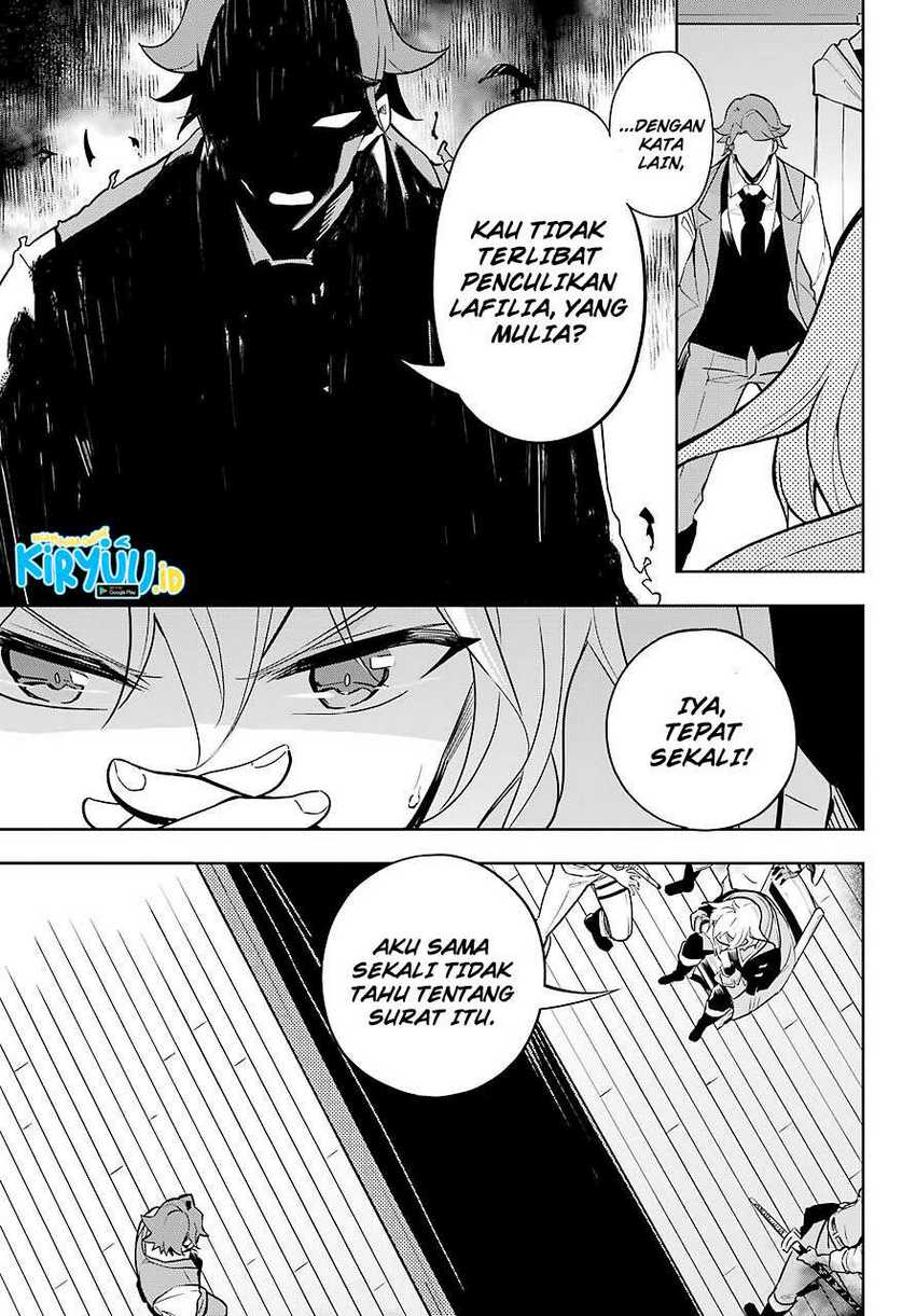 Chichi wa Eiyuu, Haha wa Seirei, Musume no Watashi wa Tenseisha (Dad Is a Hero, Mom Is a Spirit, I’m a Reincarnator) Chapter 29