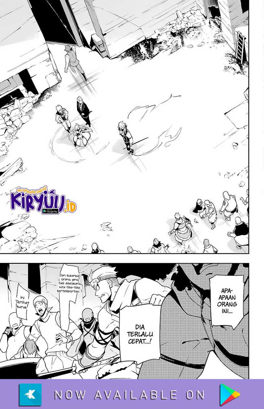 Chichi wa Eiyuu, Haha wa Seirei, Musume no Watashi wa Tenseisha (Dad Is a Hero, Mom Is a Spirit, I’m a Reincarnator) Chapter 30