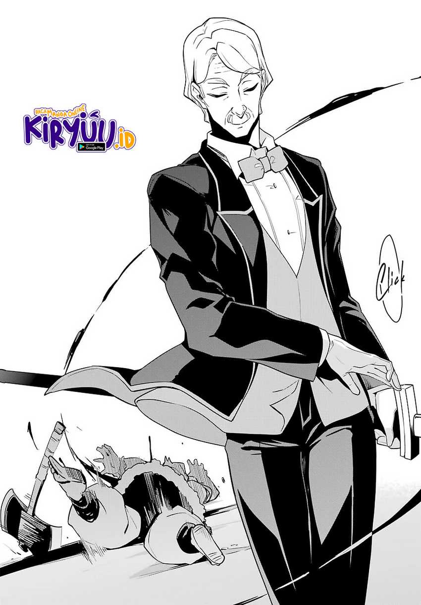 Chichi wa Eiyuu, Haha wa Seirei, Musume no Watashi wa Tenseisha (Dad Is a Hero, Mom Is a Spirit, I’m a Reincarnator) Chapter 30