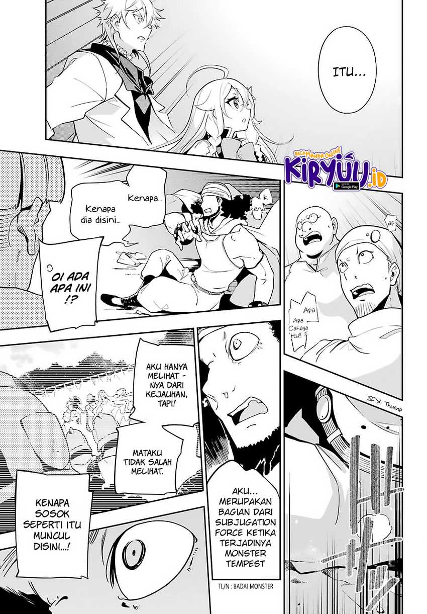 Chichi wa Eiyuu, Haha wa Seirei, Musume no Watashi wa Tenseisha (Dad Is a Hero, Mom Is a Spirit, I’m a Reincarnator) Chapter 30