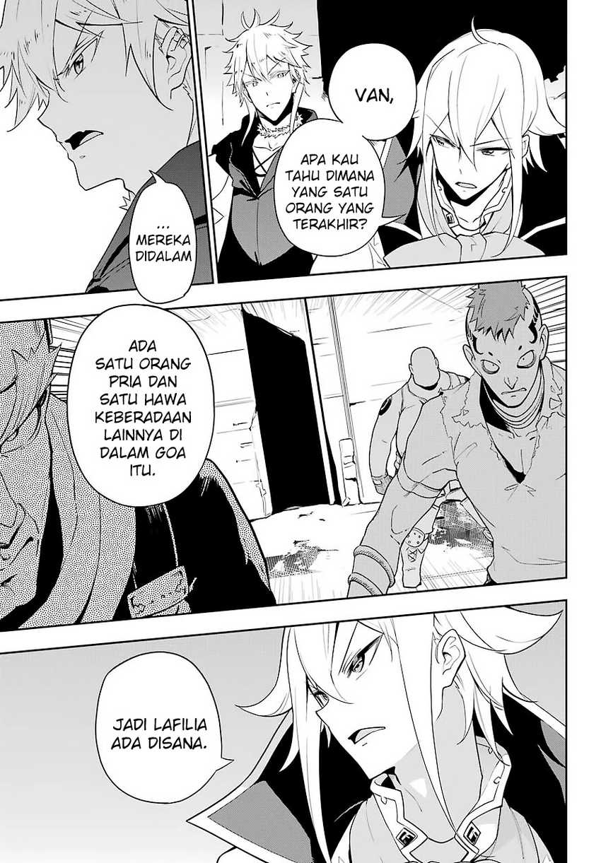 Chichi wa Eiyuu, Haha wa Seirei, Musume no Watashi wa Tenseisha (Dad Is a Hero, Mom Is a Spirit, I’m a Reincarnator) Chapter 30