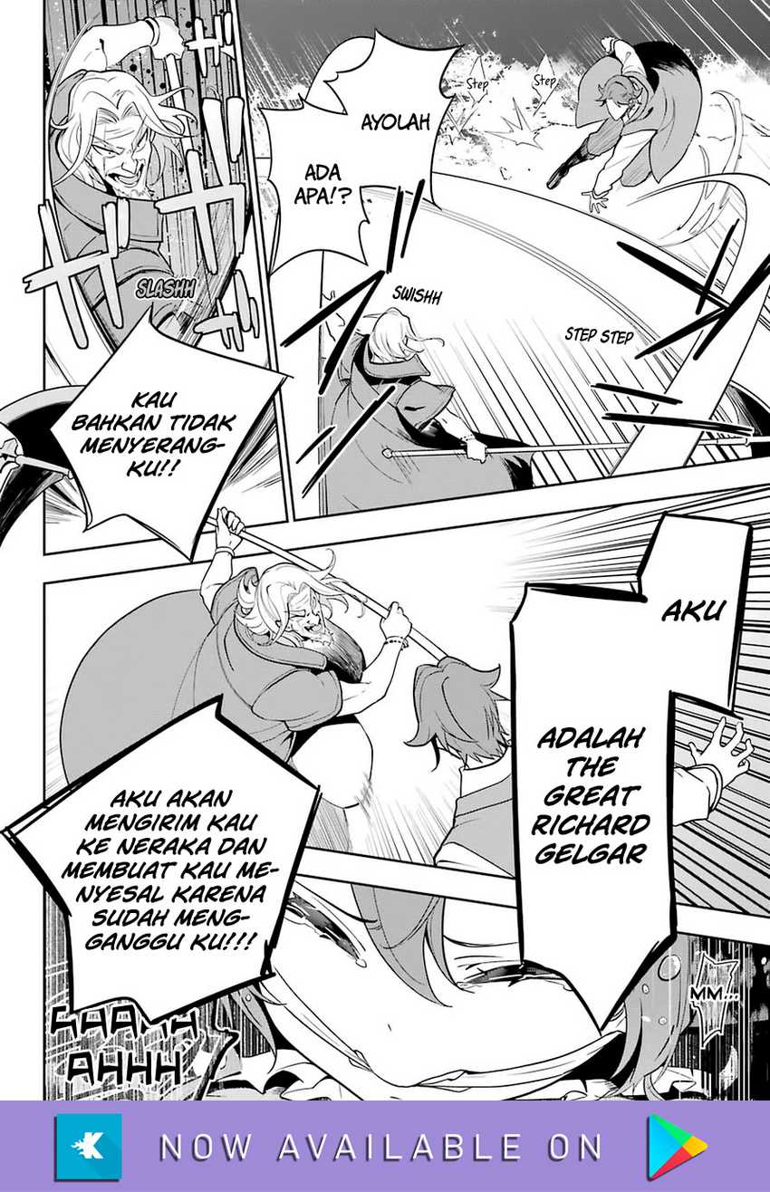 Chichi wa Eiyuu, Haha wa Seirei, Musume no Watashi wa Tenseisha (Dad Is a Hero, Mom Is a Spirit, I’m a Reincarnator) Chapter 31