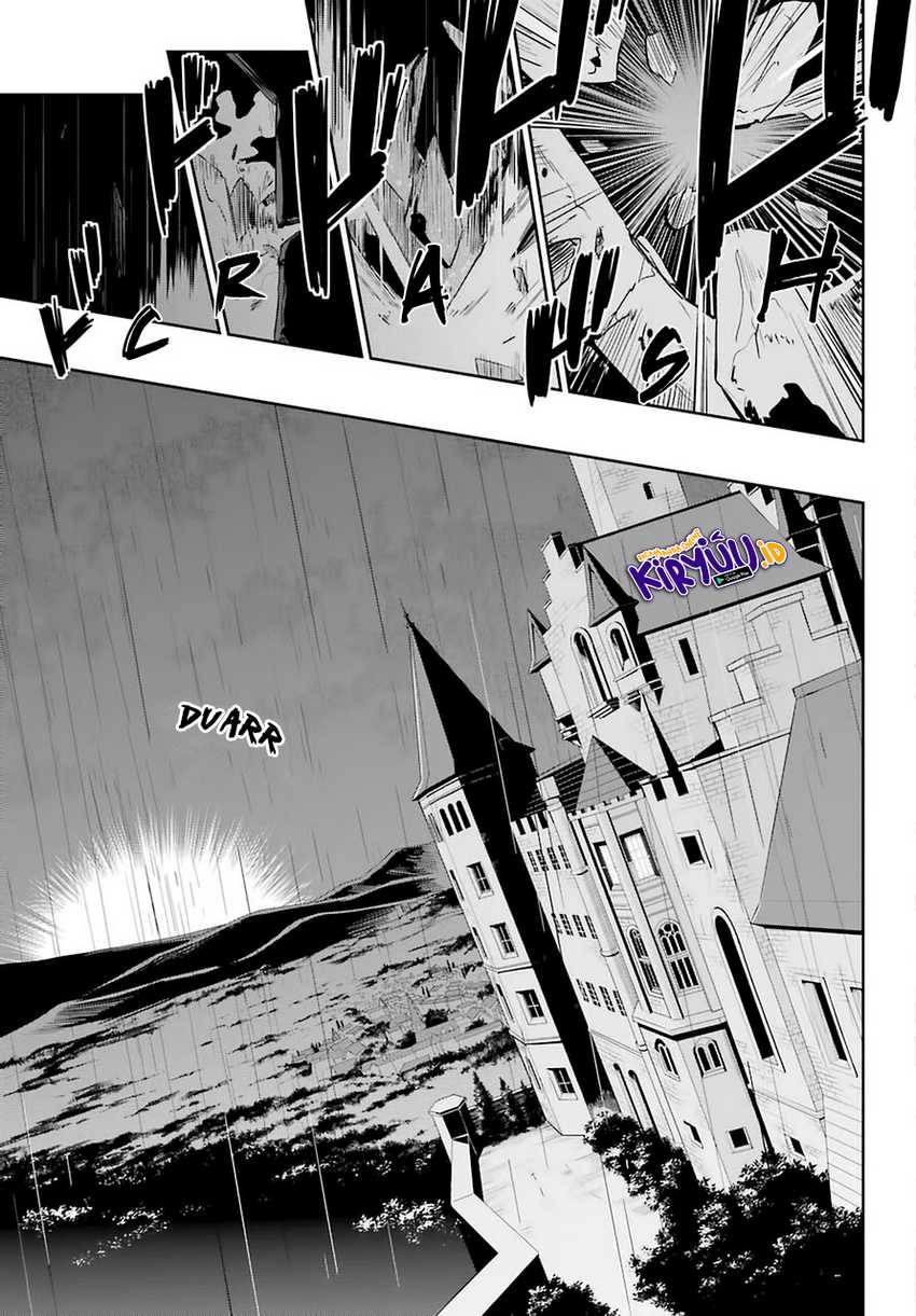 Chichi wa Eiyuu, Haha wa Seirei, Musume no Watashi wa Tenseisha (Dad Is a Hero, Mom Is a Spirit, I’m a Reincarnator) Chapter 31