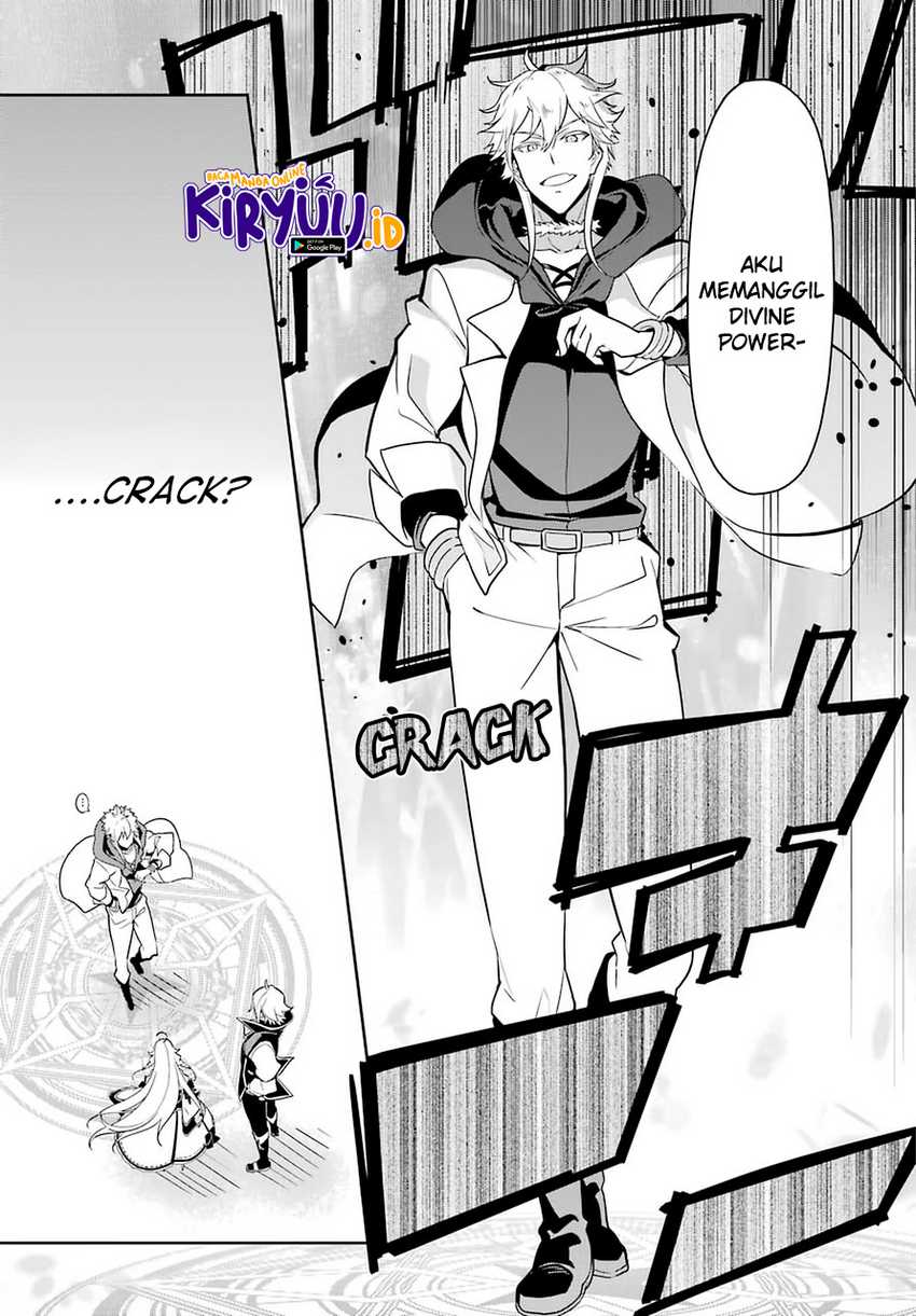 Chichi wa Eiyuu, Haha wa Seirei, Musume no Watashi wa Tenseisha (Dad Is a Hero, Mom Is a Spirit, I’m a Reincarnator) Chapter 31