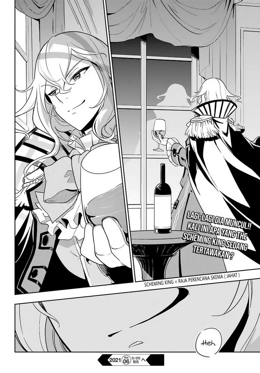 Chichi wa Eiyuu, Haha wa Seirei, Musume no Watashi wa Tenseisha (Dad Is a Hero, Mom Is a Spirit, I’m a Reincarnator) Chapter 31