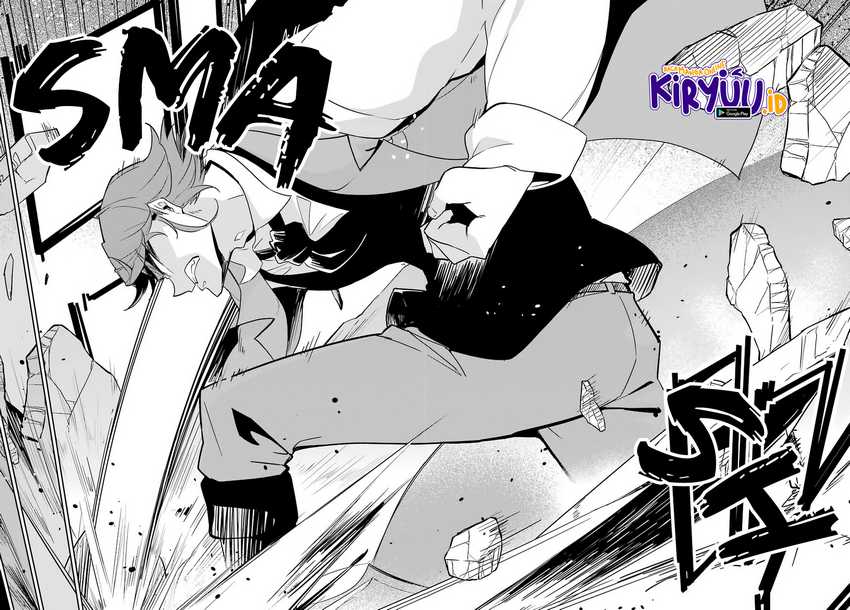 Chichi wa Eiyuu, Haha wa Seirei, Musume no Watashi wa Tenseisha (Dad Is a Hero, Mom Is a Spirit, I’m a Reincarnator) Chapter 31