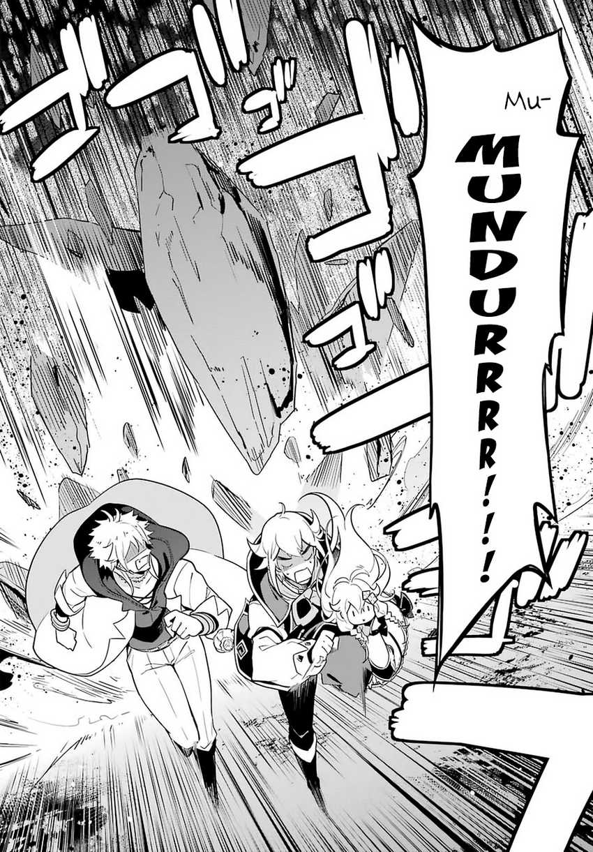 Chichi wa Eiyuu, Haha wa Seirei, Musume no Watashi wa Tenseisha (Dad Is a Hero, Mom Is a Spirit, I’m a Reincarnator) Chapter 31