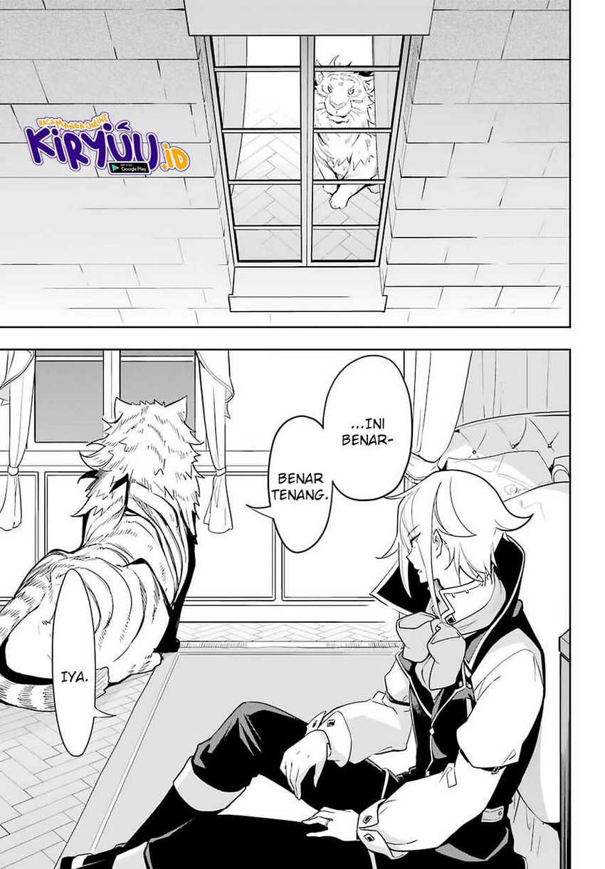 Chichi wa Eiyuu, Haha wa Seirei, Musume no Watashi wa Tenseisha (Dad Is a Hero, Mom Is a Spirit, I’m a Reincarnator) Chapter 32