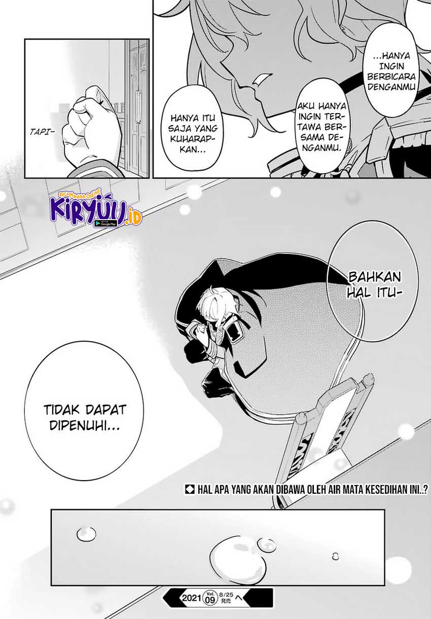 Chichi wa Eiyuu, Haha wa Seirei, Musume no Watashi wa Tenseisha (Dad Is a Hero, Mom Is a Spirit, I’m a Reincarnator) Chapter 34
