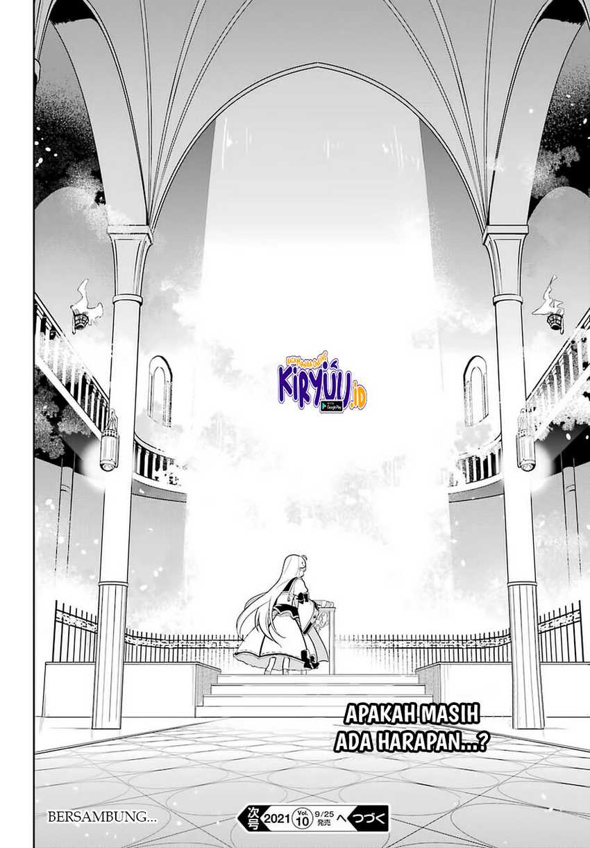 Chichi wa Eiyuu, Haha wa Seirei, Musume no Watashi wa Tenseisha (Dad Is a Hero, Mom Is a Spirit, I’m a Reincarnator) Chapter 35