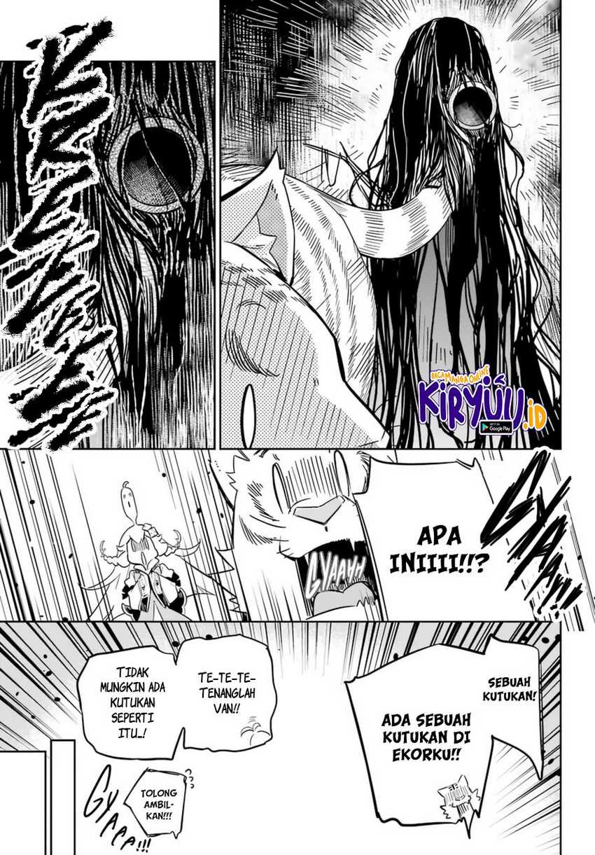 Chichi wa Eiyuu, Haha wa Seirei, Musume no Watashi wa Tenseisha (Dad Is a Hero, Mom Is a Spirit, I’m a Reincarnator) Chapter 36