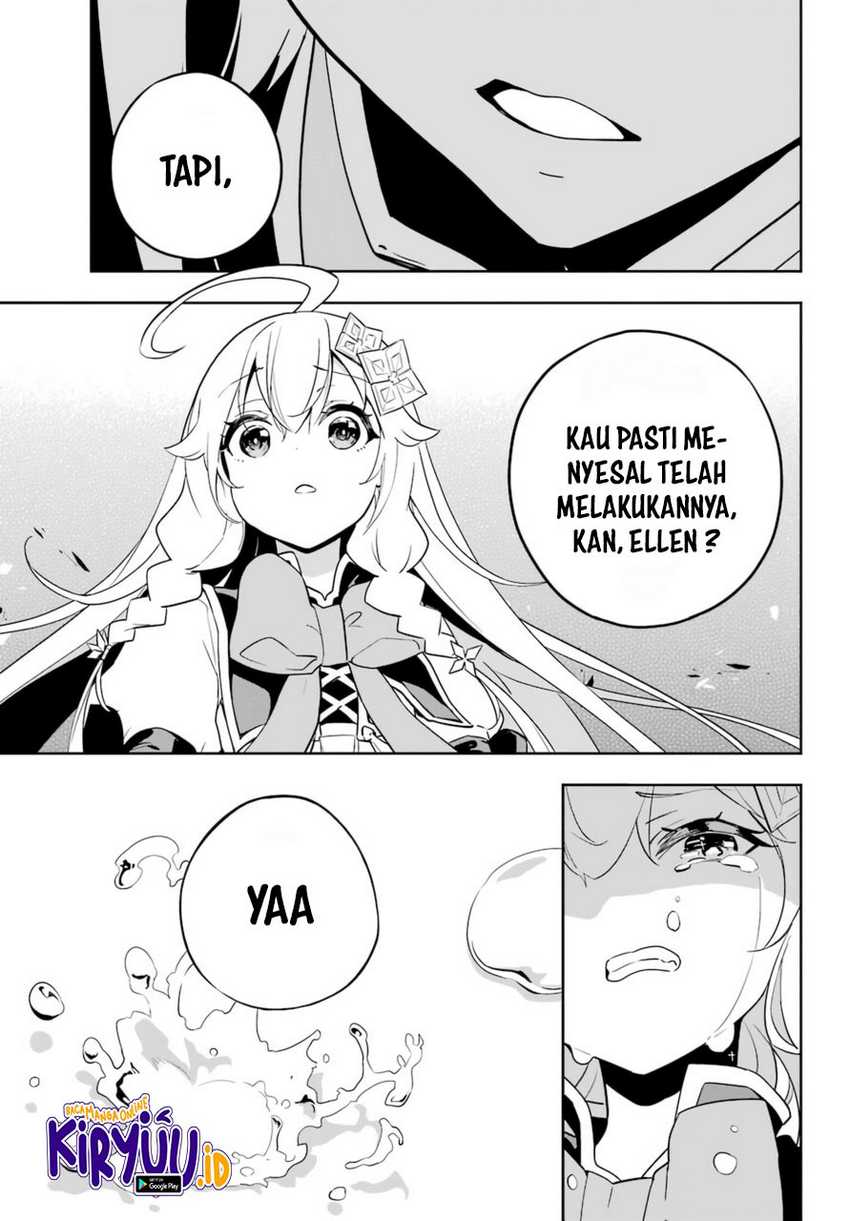 Chichi wa Eiyuu, Haha wa Seirei, Musume no Watashi wa Tenseisha (Dad Is a Hero, Mom Is a Spirit, I’m a Reincarnator) Chapter 36