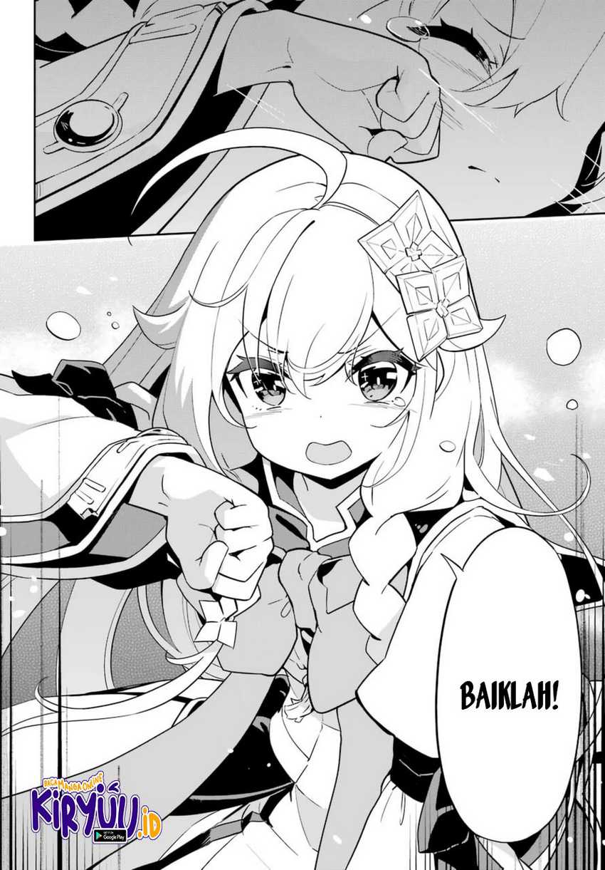 Chichi wa Eiyuu, Haha wa Seirei, Musume no Watashi wa Tenseisha (Dad Is a Hero, Mom Is a Spirit, I’m a Reincarnator) Chapter 36