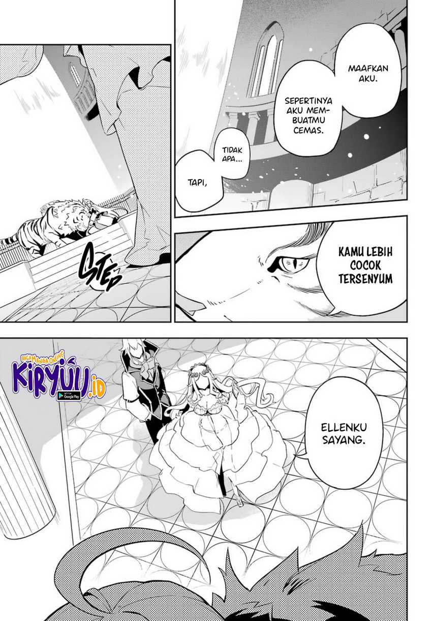 Chichi wa Eiyuu, Haha wa Seirei, Musume no Watashi wa Tenseisha (Dad Is a Hero, Mom Is a Spirit, I’m a Reincarnator) Chapter 36