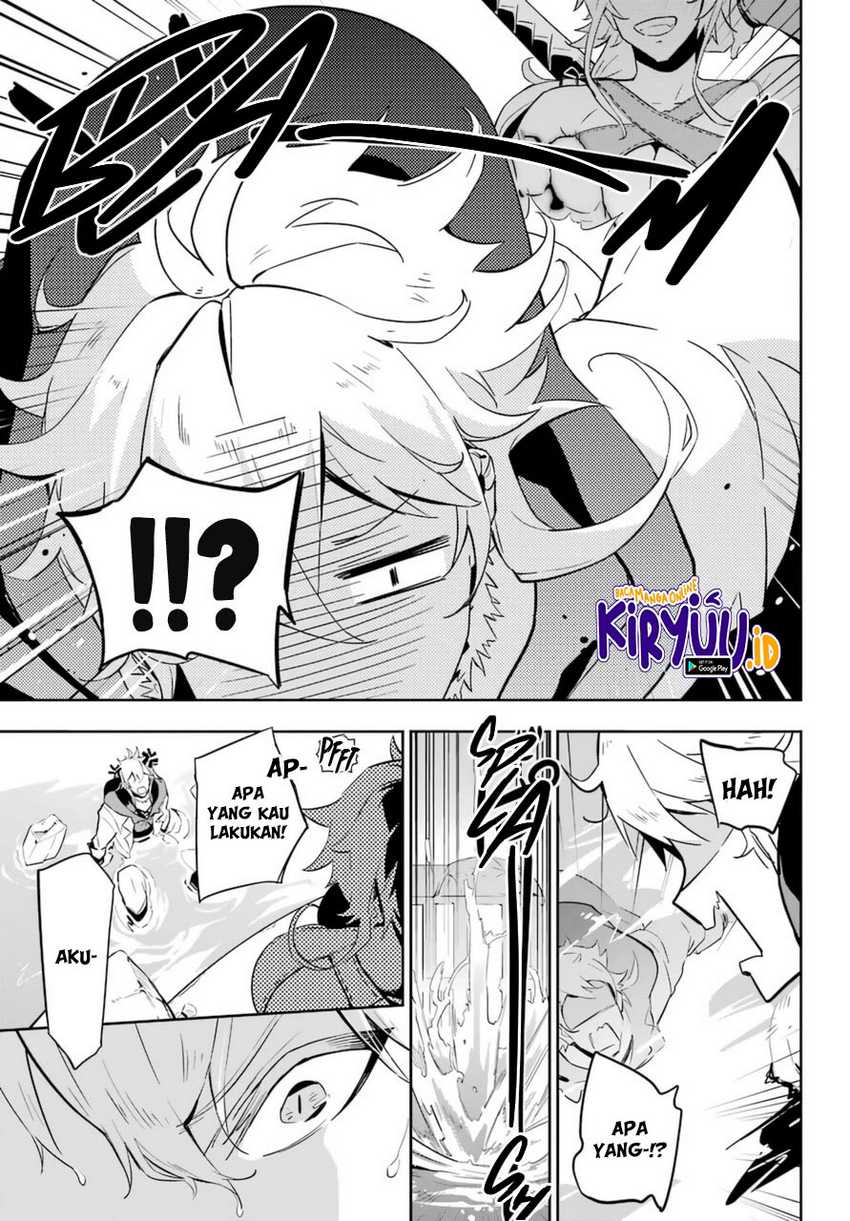 Chichi wa Eiyuu, Haha wa Seirei, Musume no Watashi wa Tenseisha (Dad Is a Hero, Mom Is a Spirit, I’m a Reincarnator) Chapter 36