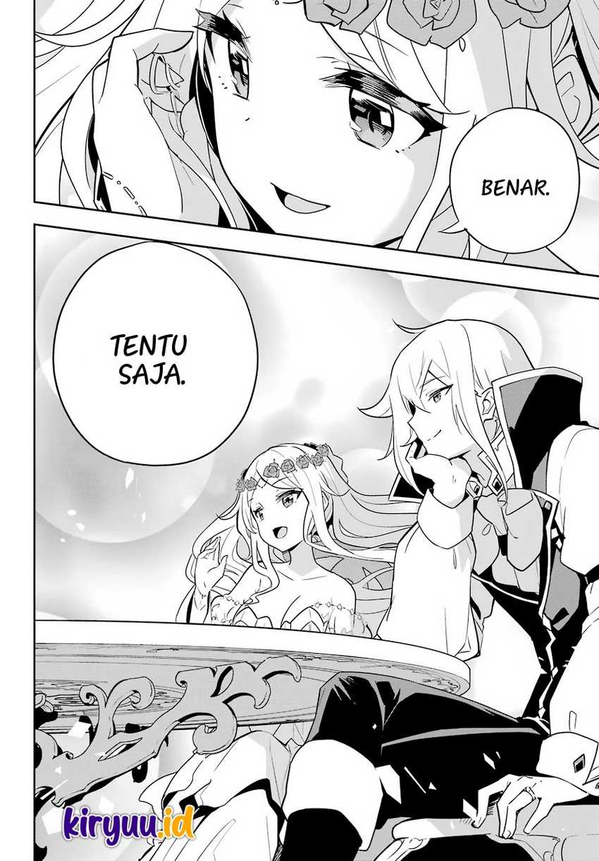 Chichi wa Eiyuu, Haha wa Seirei, Musume no Watashi wa Tenseisha (Dad Is a Hero, Mom Is a Spirit, I’m a Reincarnator) Chapter 38