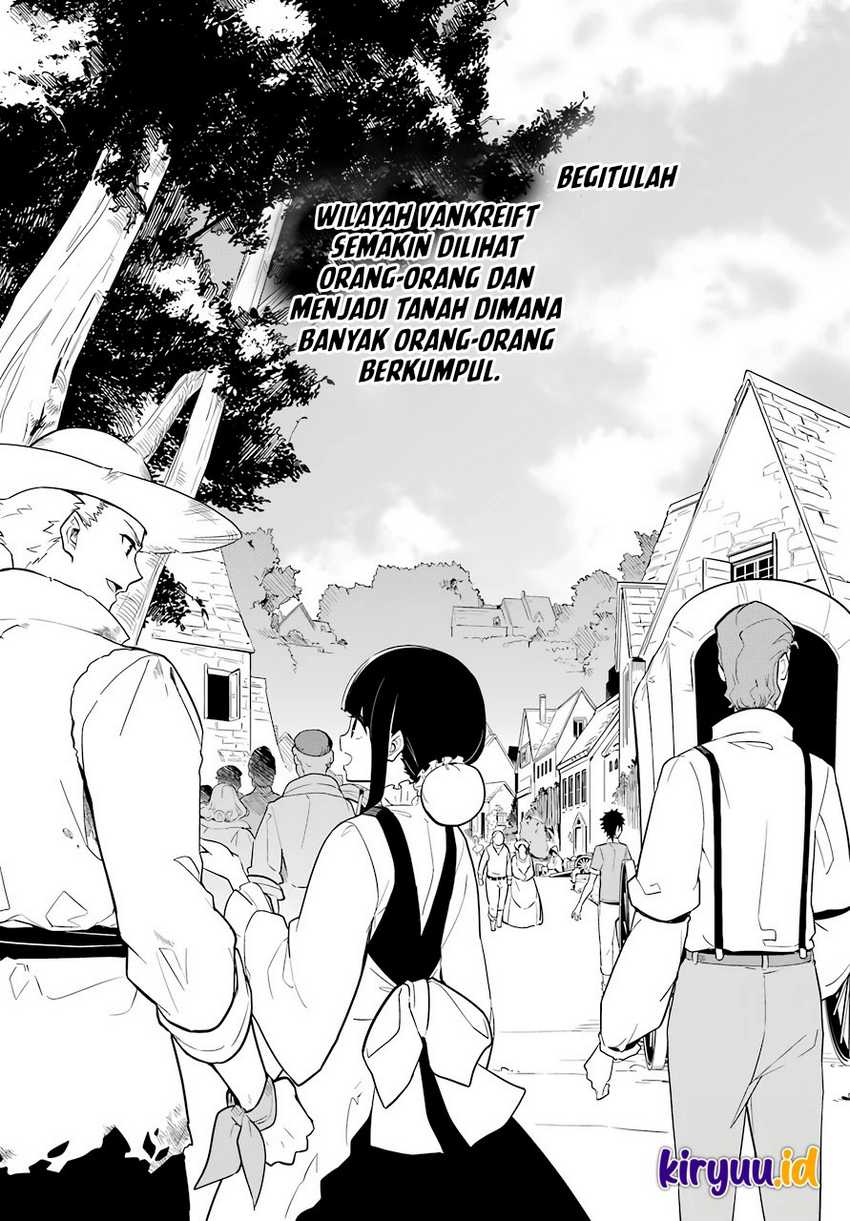 Chichi wa Eiyuu, Haha wa Seirei, Musume no Watashi wa Tenseisha (Dad Is a Hero, Mom Is a Spirit, I’m a Reincarnator) Chapter 38