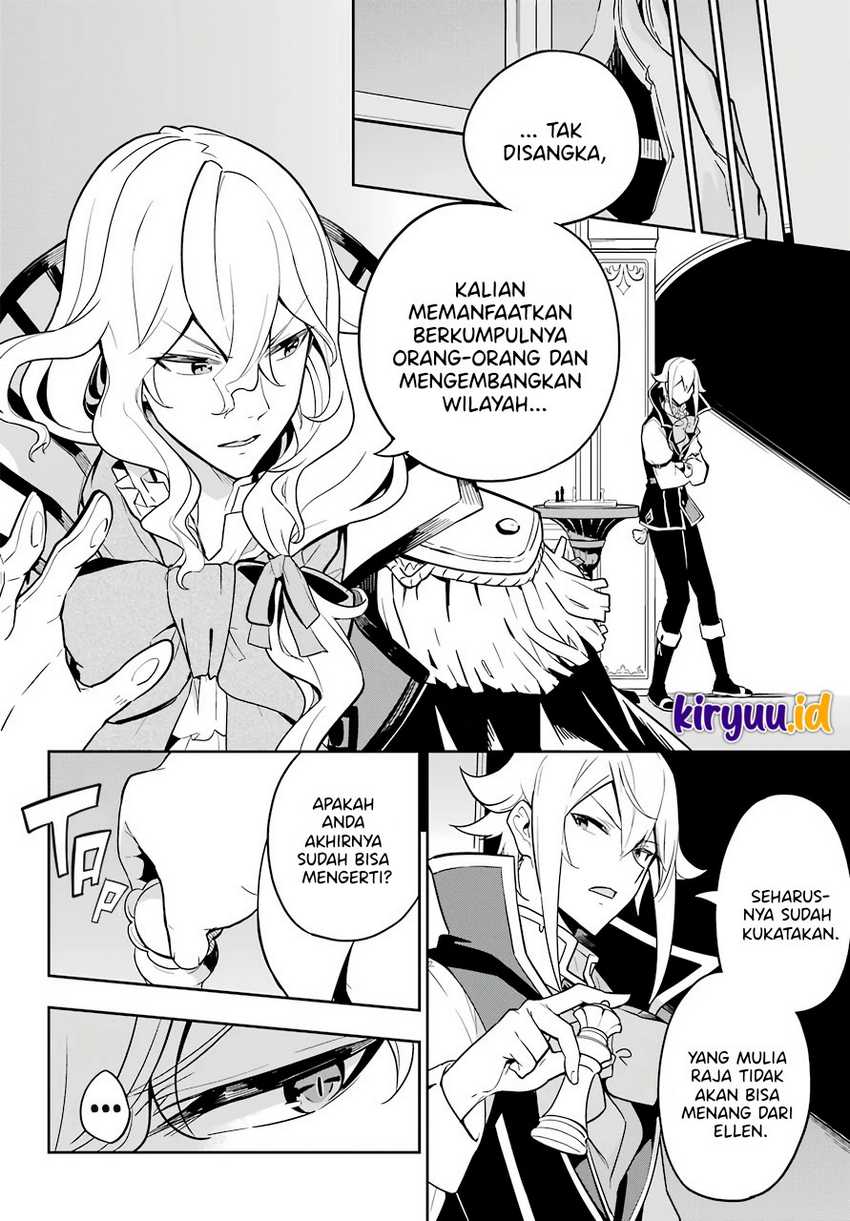 Chichi wa Eiyuu, Haha wa Seirei, Musume no Watashi wa Tenseisha (Dad Is a Hero, Mom Is a Spirit, I’m a Reincarnator) Chapter 38