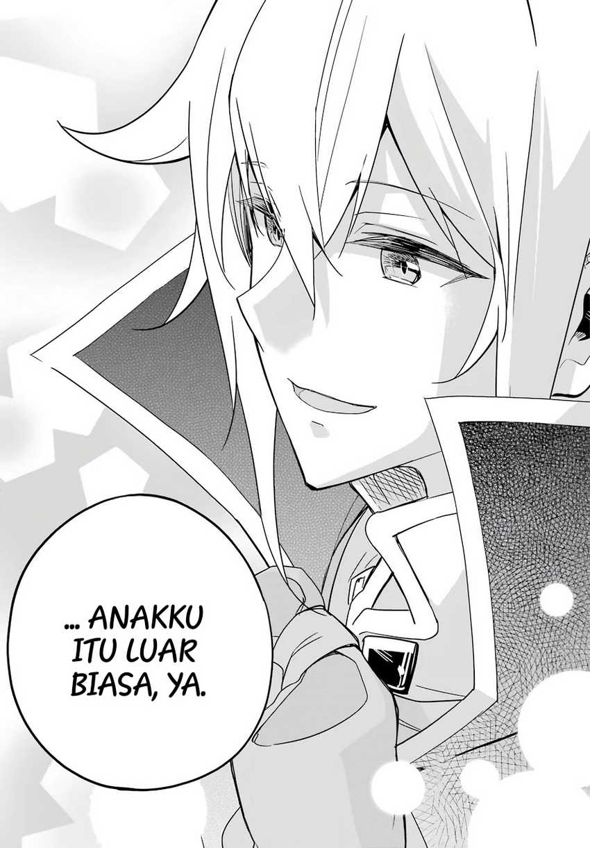 Chichi wa Eiyuu, Haha wa Seirei, Musume no Watashi wa Tenseisha (Dad Is a Hero, Mom Is a Spirit, I’m a Reincarnator) Chapter 38