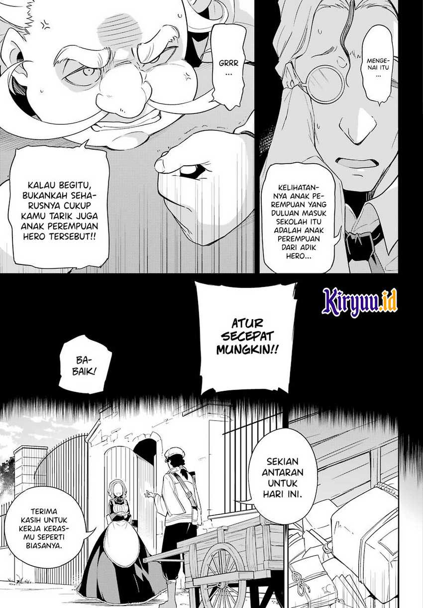 Chichi wa Eiyuu, Haha wa Seirei, Musume no Watashi wa Tenseisha (Dad Is a Hero, Mom Is a Spirit, I’m a Reincarnator) Chapter 39