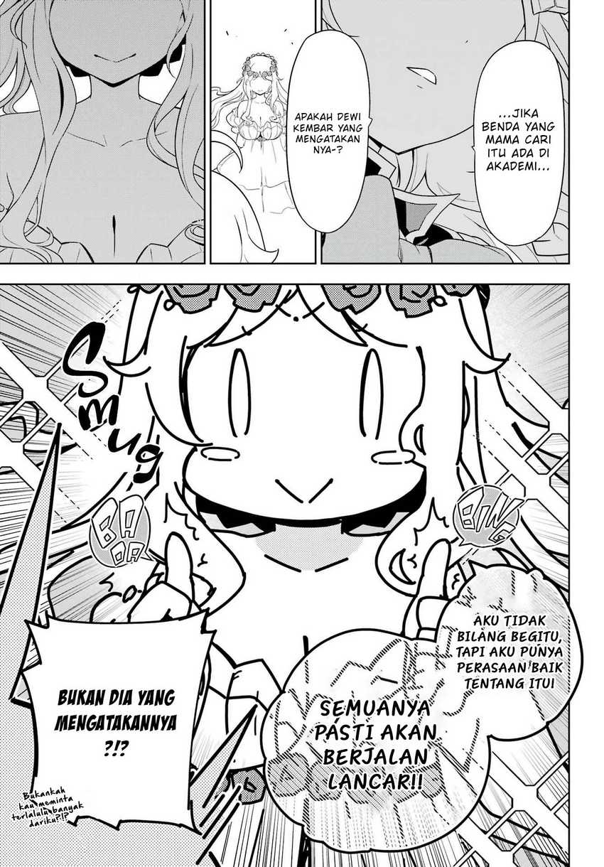 Chichi wa Eiyuu, Haha wa Seirei, Musume no Watashi wa Tenseisha (Dad Is a Hero, Mom Is a Spirit, I’m a Reincarnator) Chapter 40