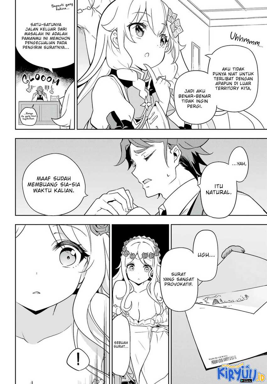 Chichi wa Eiyuu, Haha wa Seirei, Musume no Watashi wa Tenseisha (Dad Is a Hero, Mom Is a Spirit, I’m a Reincarnator) Chapter 40