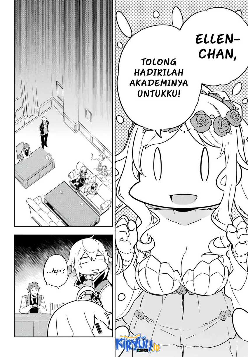 Chichi wa Eiyuu, Haha wa Seirei, Musume no Watashi wa Tenseisha (Dad Is a Hero, Mom Is a Spirit, I’m a Reincarnator) Chapter 40